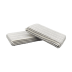 TDA57 - Terry Striped Multi-Purpose Applicator - 7" x 4"