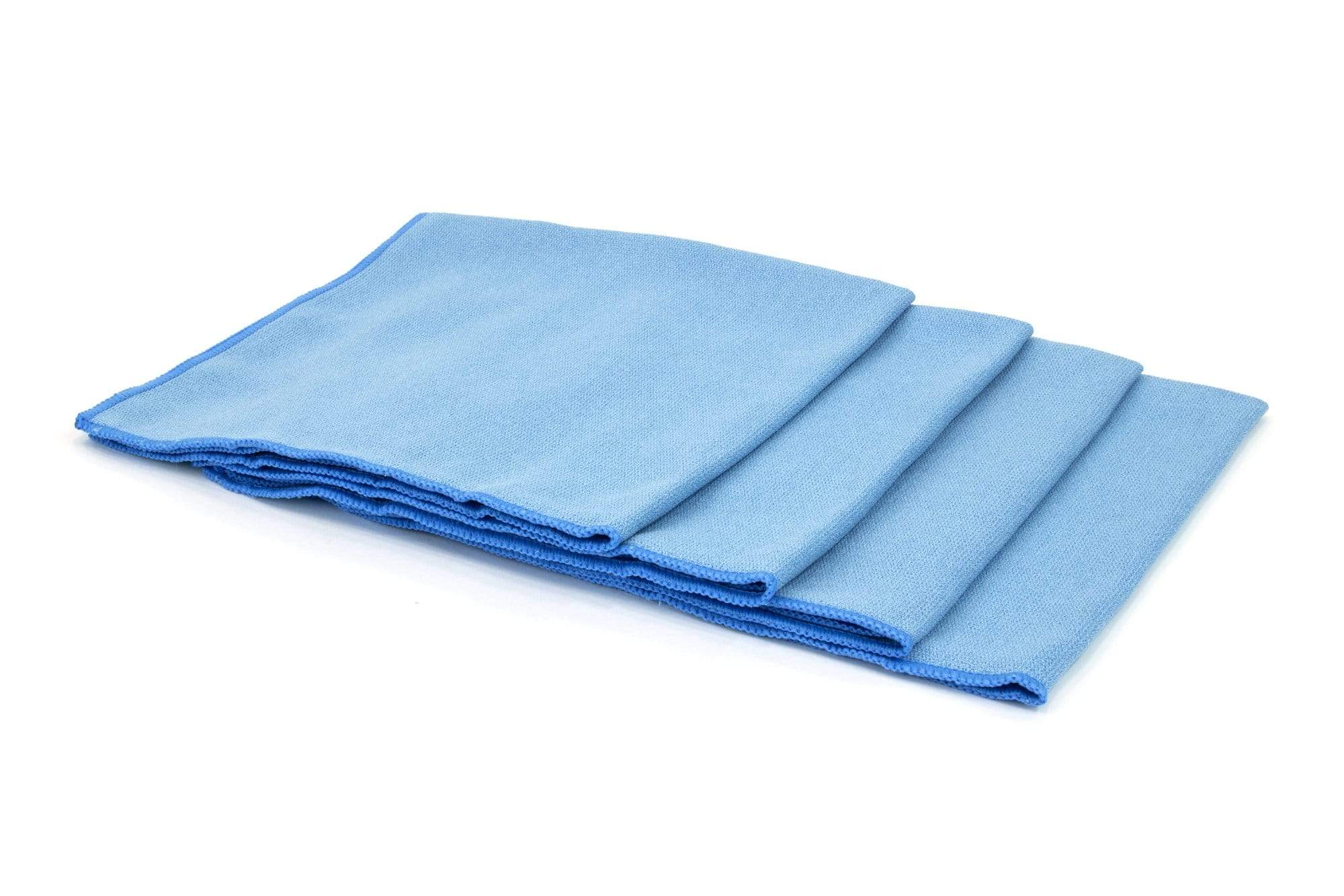 [F-lint] Korean Glass & PPF Towels | Lint-Free (15 in. x 15 in. 200 gsm) 4 pack