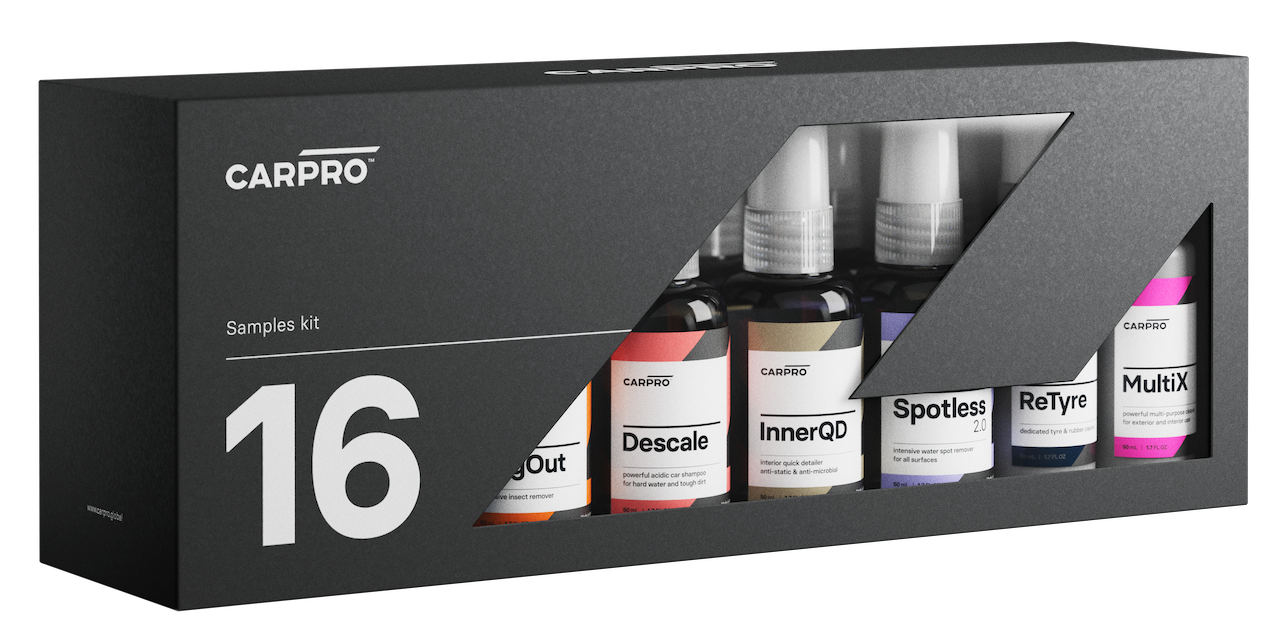 CARPRO Samples Kit