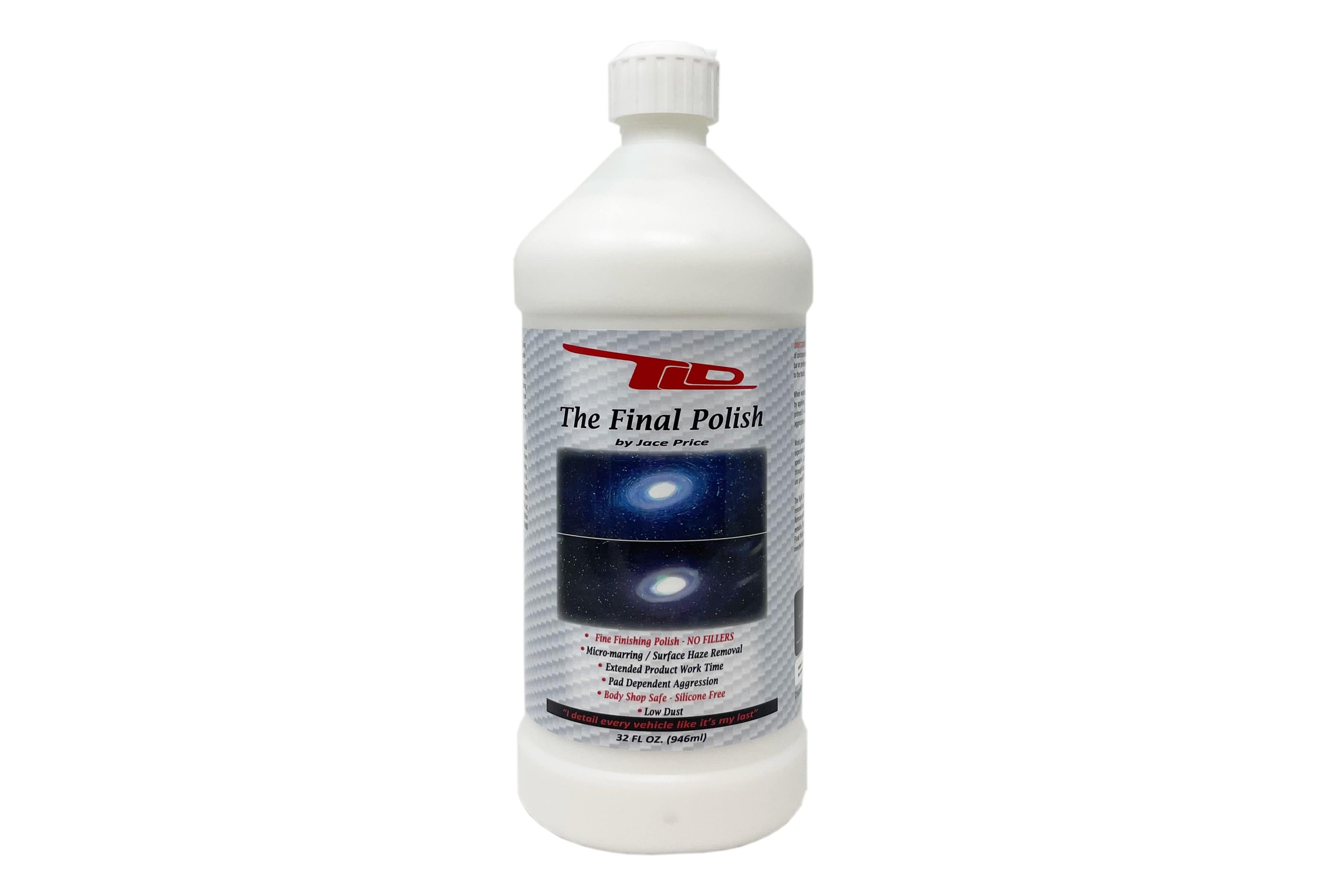 [The Final Polish] Fine Finishing Polish - Quart (32 oz.)