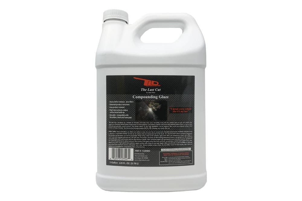 [The Last Cut] Compounding Glaze - Gallon (128 oz.)