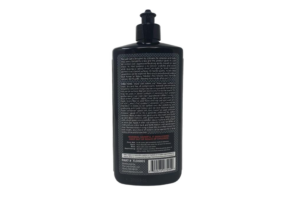 [The Last Cut] Compounding Glaze - Pint (16 oz.)