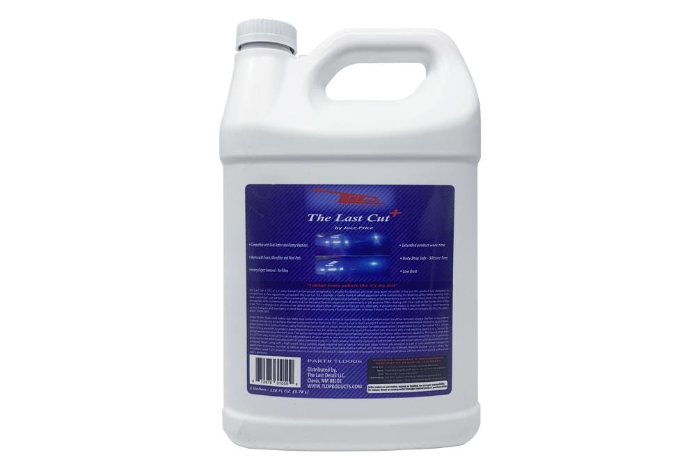 [The Last Cut +] Polishing Compound - Gallon (128 oz.)