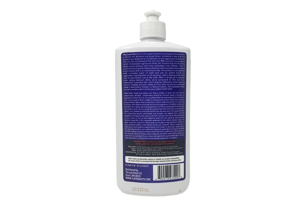 [The Last Cut +] Polishing Compound - Pint (16 oz.)