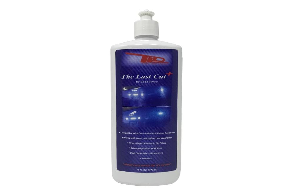 [The Last Cut +] Polishing Compound - Pint (16 oz.)