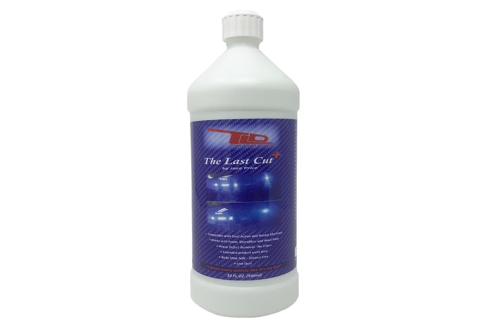 [The Last Cut +] Polishing Compound - Quart (32 oz.)