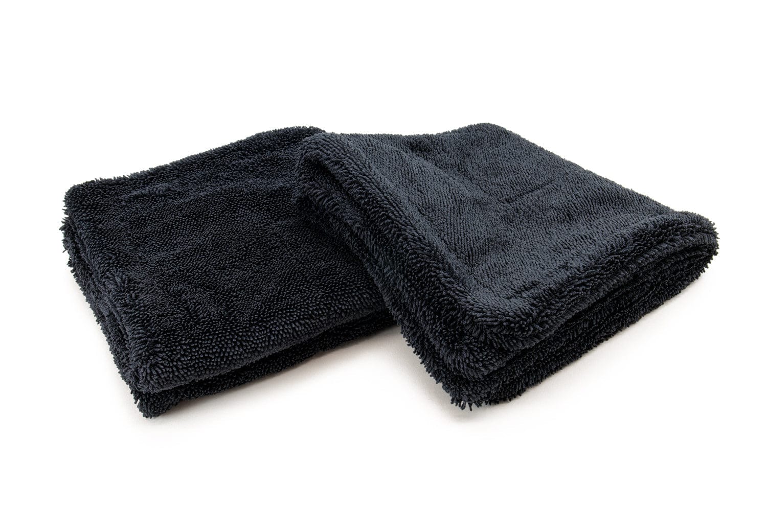 [Dreadnought MAX] Jr. - Triple Layer Microfiber Twist Pile Drying Towel (16 in. x 16 in., 1400gsm) - 2 pack