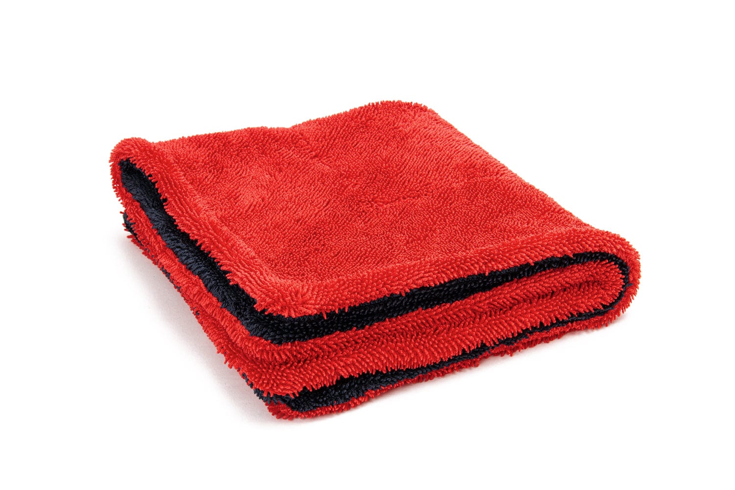 [Dreadnought MAX] Jr. - Triple Layer Microfiber Twist Pile Drying Towel (16 in. x 16 in., 1400gsm) - 2 pack