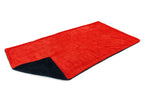 [Dreadnought MAX] XL Triple Layer Microfiber Twist Pile Drying Towel (20 in. x 40 in., 1400gsm) - 1 pack