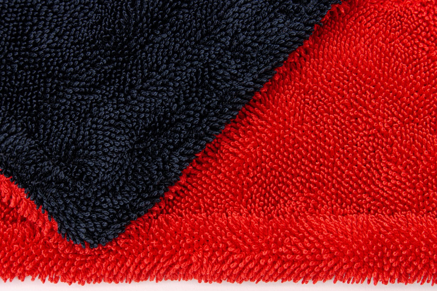 [Dreadnought MAX] XL Triple Layer Microfiber Twist Pile Drying Towel (20 in. x 40 in., 1400gsm) - 1 pack