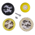 TP-325W - 3" Small Buffing Kit