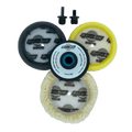 TP-3 - 3" Small Buffing Kit