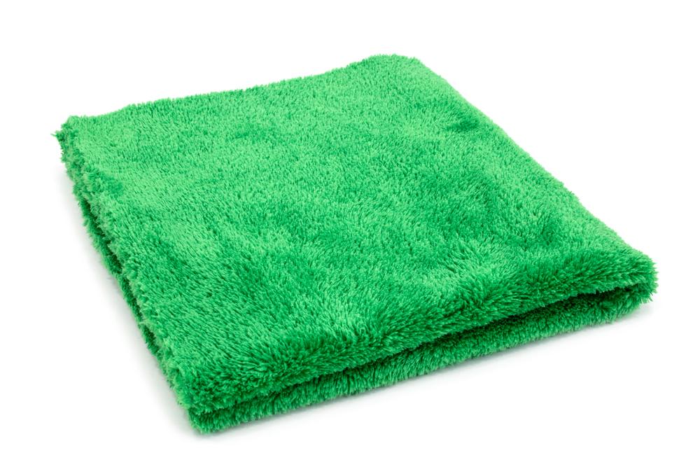 [Korean Plush 350] Edgeless Detailing Towels (16 in. x 16 in. 350 gsm) 6 pack