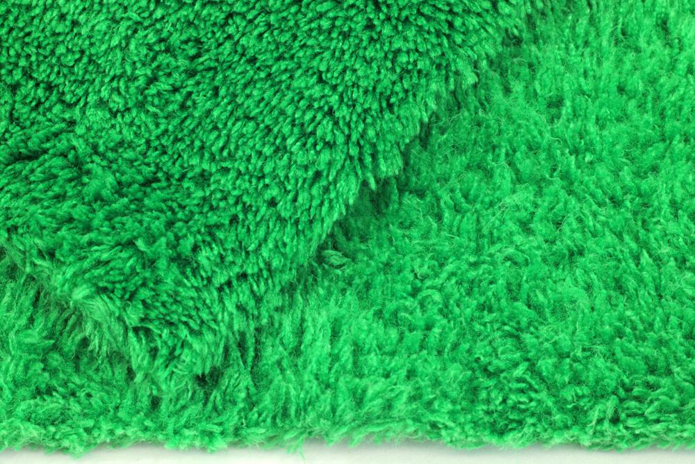 CASE: retail [Korean Plush 350] Edgeless Detailing Towels (16 in. x 16 in. 350 gsm) (20/6-packs, 120 total)