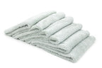 [Korean Plush 350] Edgeless Detailing Towels (16 in. x 16 in. 350 gsm) 6 pack