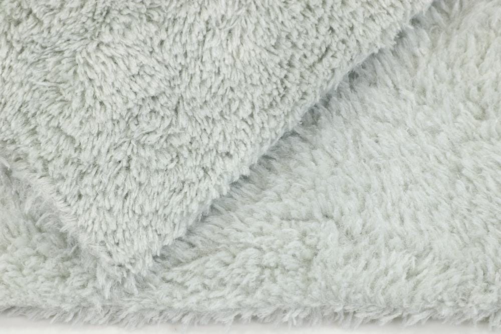 CASE: retail [Korean Plush 350] Edgeless Detailing Towels (16 in. x 16 in. 350 gsm) (20/6-packs, 120 total)