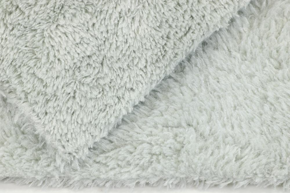 [Korean Plush 350] Edgeless Detailing Towels (16 in. x 16 in. 350 gsm) 6 pack