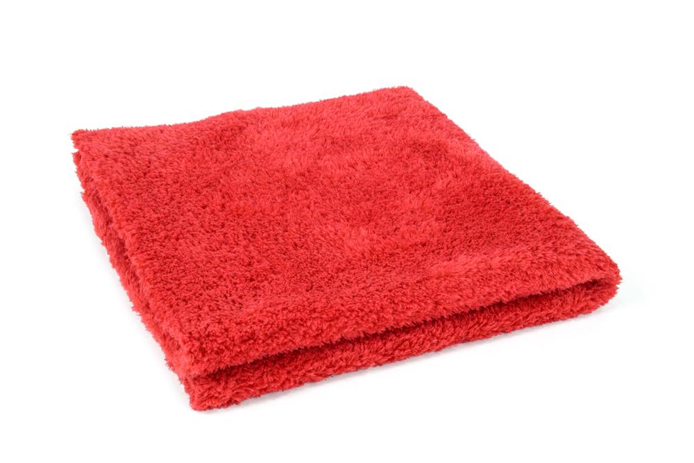 [Korean Plush 350] Edgeless Detailing Towels (16 in. x 16 in. 350 gsm) 6 pack