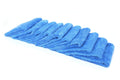 [Korean Plush 470] Microfiber Detailing Towel (16 in. x 16 in., 470 gsm) 10 pack