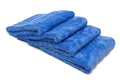[Korean Plush 470] Edgeless Detailing Towels (16 in. x 16 in. 470 gsm) 4 pack
