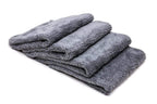 [Korean Plush 470] Edgeless Detailing Towels (16 in. x 16 in. 470 gsm) 4 pack