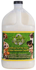 Turf Renu - Bacterial & Enzyme Odor Remover Cleaner