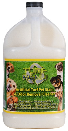Turf Renu - Bacterial & Enzyme Odor Remover Cleaner