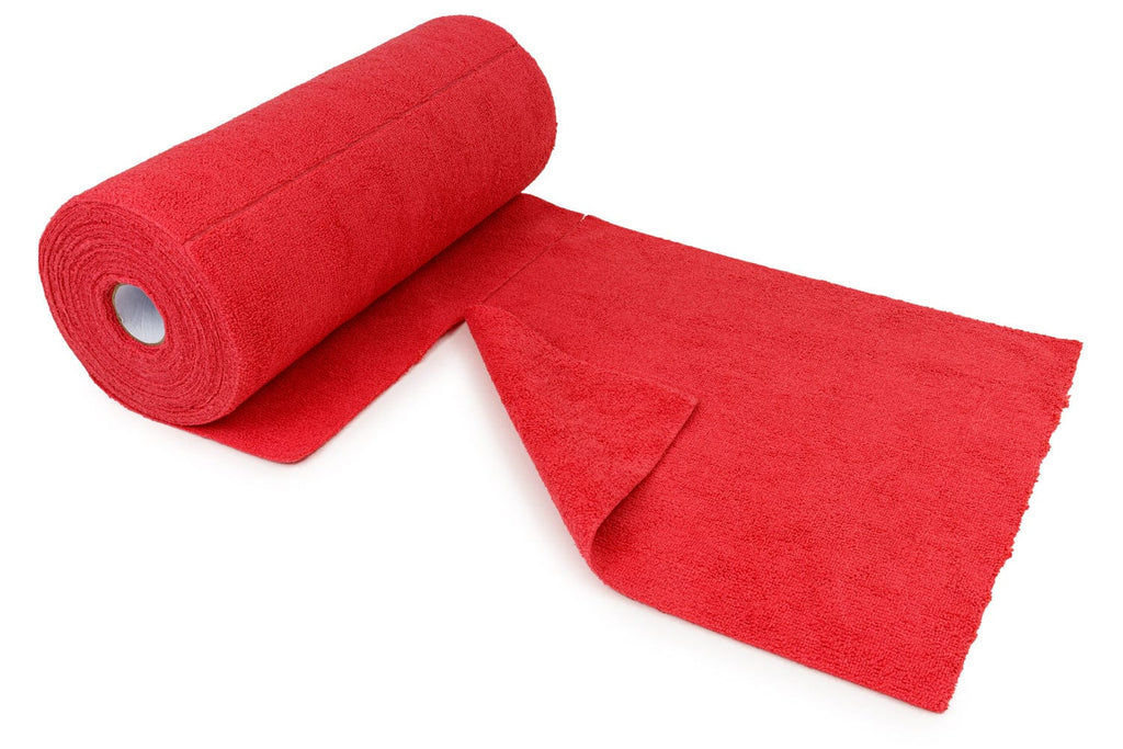 [Roll-o-Rags] Microfiber Towels on a Roll 12"x12" - 30/roll