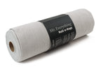 [Mr. Everything]  Premium Microfiber Towels-on-a-Roll 16"x16" - 20/roll