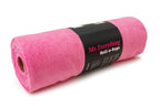 CASE: retail [Mr. Everything]  Premium Microfiber Towels-on-a-Roll 16"x16" - (15/20-pack, 300 total)