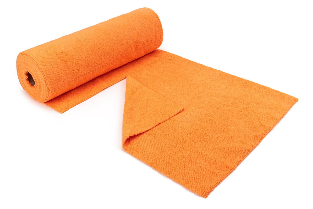 [Mr. Everything]  Premium Microfiber Towels-on-a-Roll 16"x16" - 20/roll