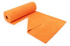 CASE: retail [Mr. Everything]  Premium Microfiber Towels-on-a-Roll 16"x16" - (15/20-pack, 300 total)