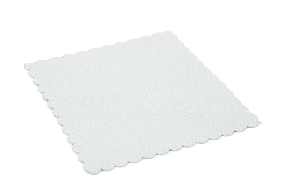 [Suede Swatch] Microﬁber Coating Application Cloth (4 in. x 4 in.) - 50 pack