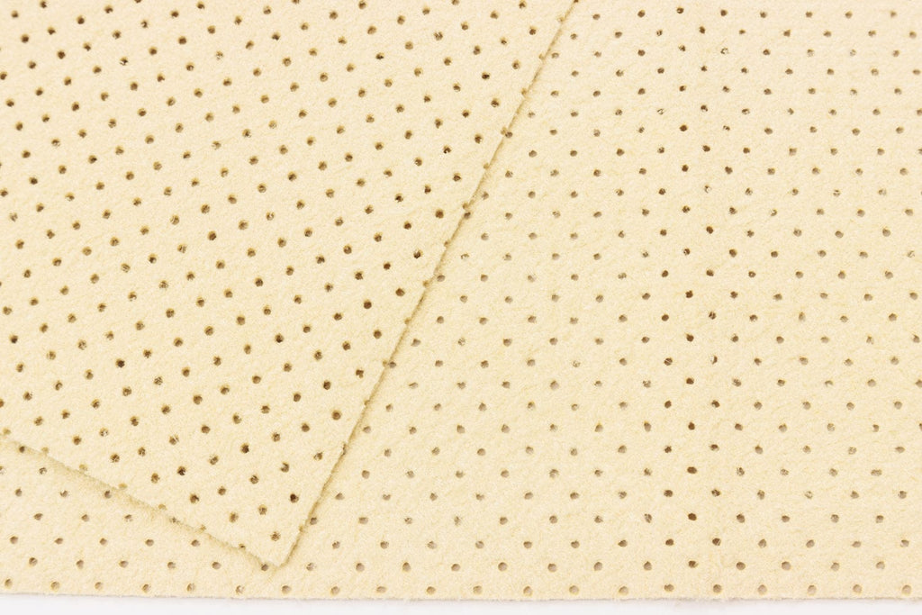 [Holey Shammy] Perforated Synthetic Microfiber Chamois - 15"x25"
