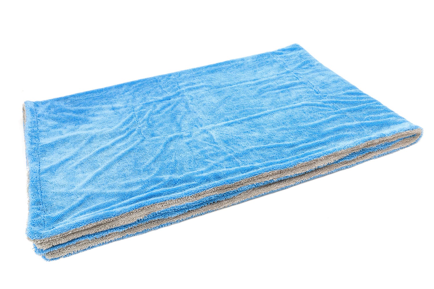 [MEGAnought] - XXXL Twist Pile Microfiber Drying Towel (69 in. x 42 in., 1100gsm) - 1 pack