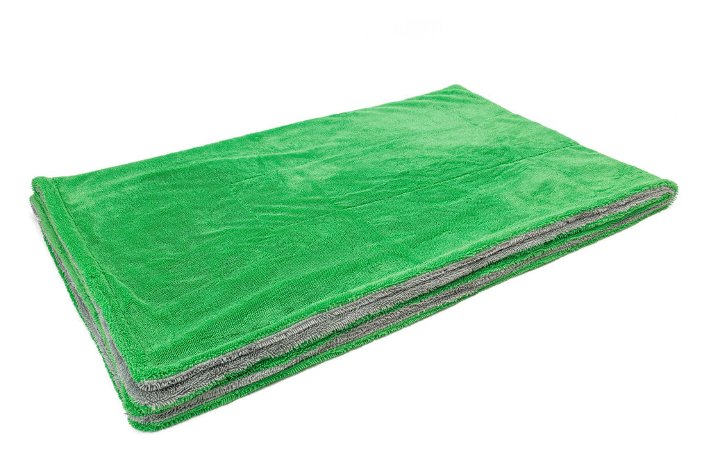 [MEGAnought] - XXXL Twist Pile Microfiber Drying Towel (69 in. x 42 in., 1100gsm) - 1 pack