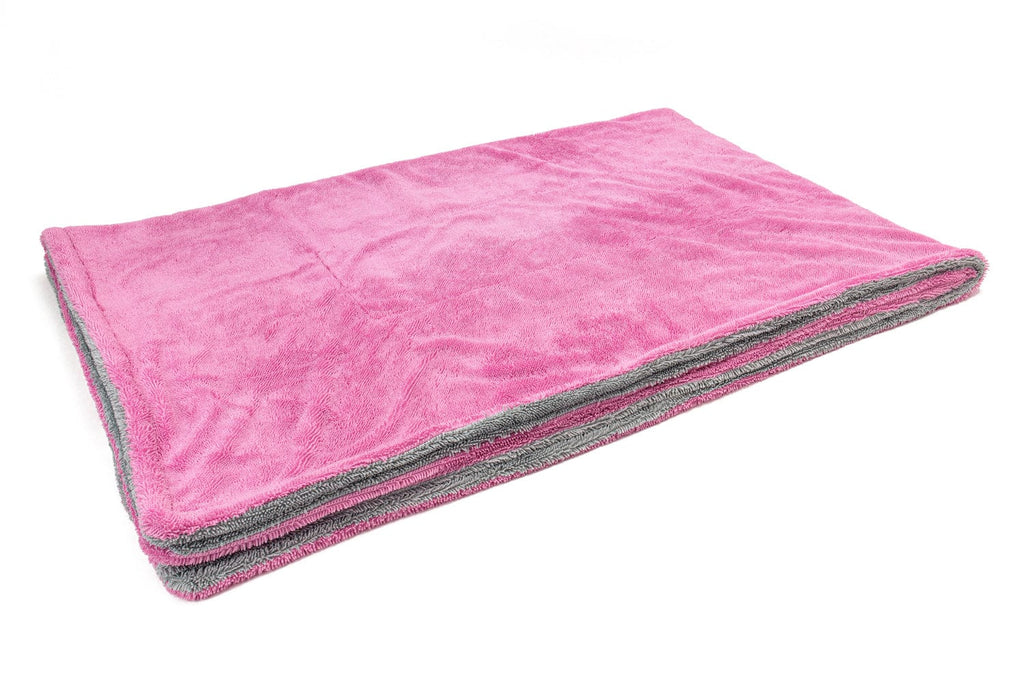 [MEGAnought] - XXXL Twist Pile Microfiber Drying Towel (69 in. x 42 in., 1100gsm) - 1 pack