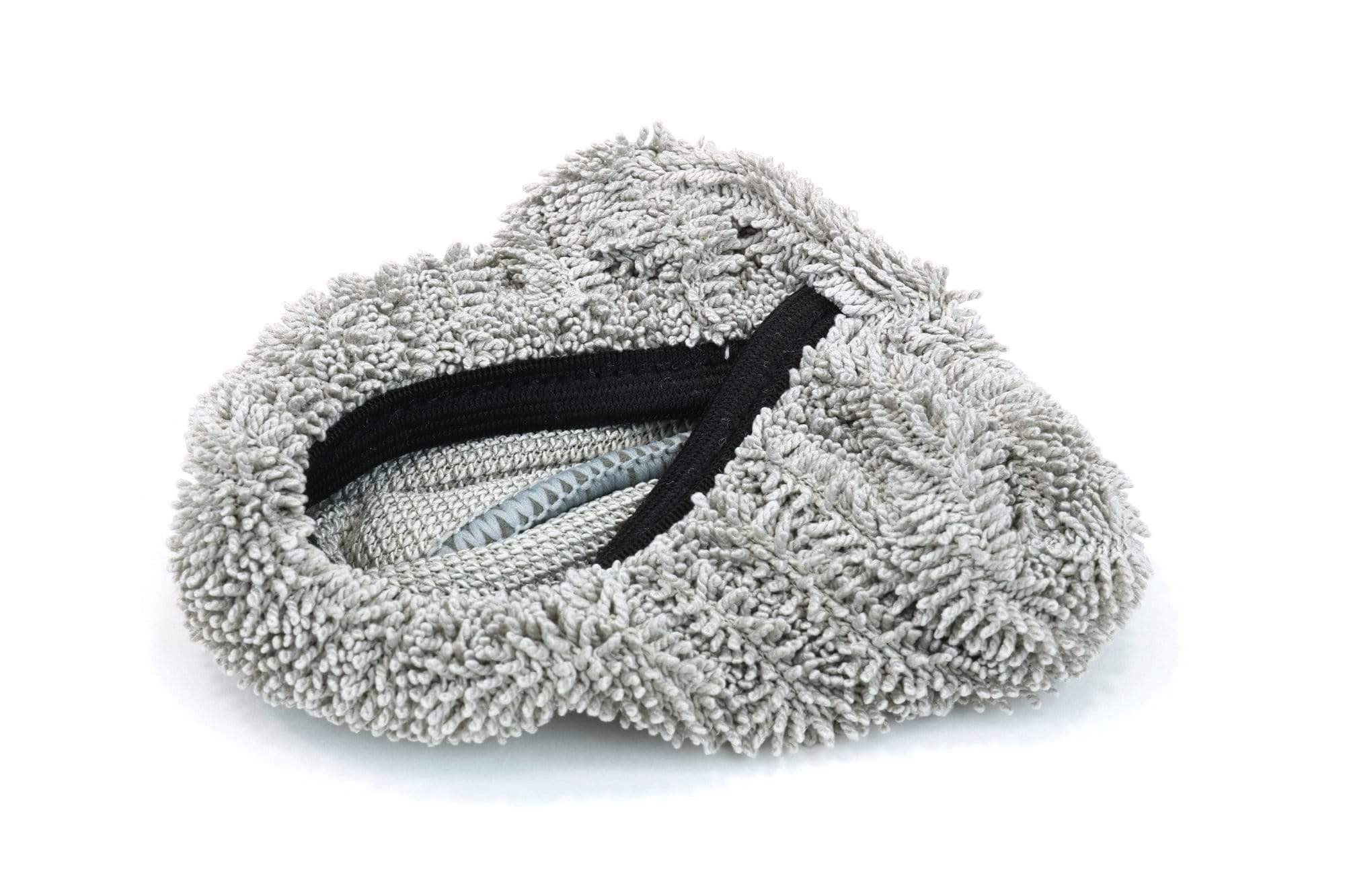 CASE [Steamer Cover] Triangle Head Microfiber Steamer Bonnet - (46/12-packs, 432 total)