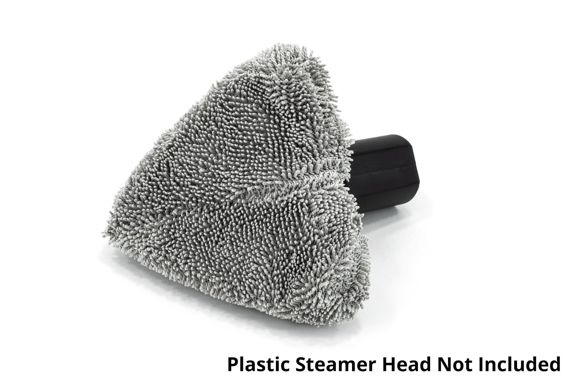 CASE [Steamer Cover] Triangle Head Microfiber Steamer Bonnet - (46/12-packs, 432 total)