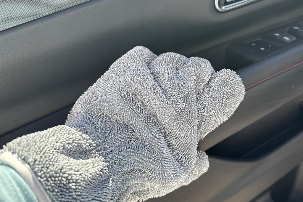 [Five Finger] Detailing Mitt (Dreadnought Max + Saver Applicator) - 2 pack