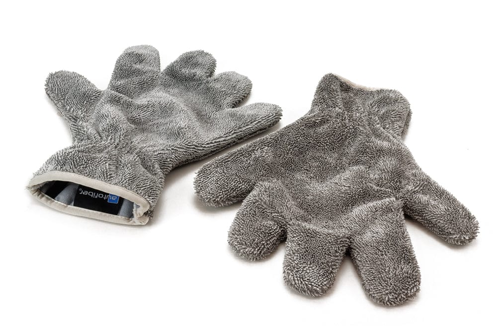 [Five Finger] Detailing Mitt (Dreadnought Max + Saver Applicator) - 2 pack