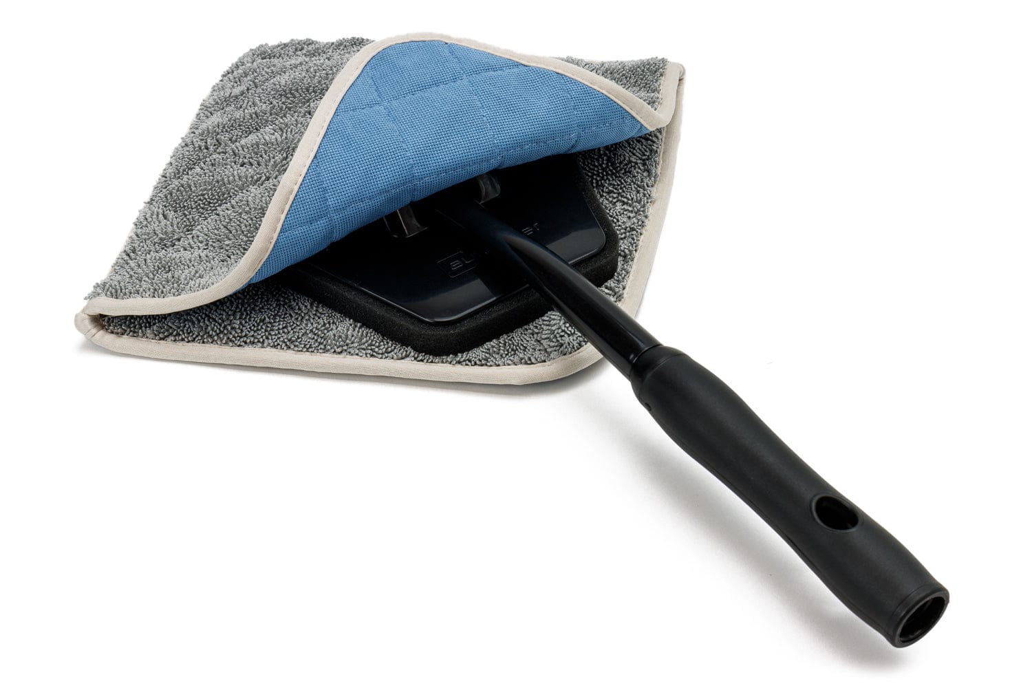 CASE: retail [The Reacher] Glass Kit - Glass Flip Towels (3-pack) & Reacher Extension Tool (12/kits)