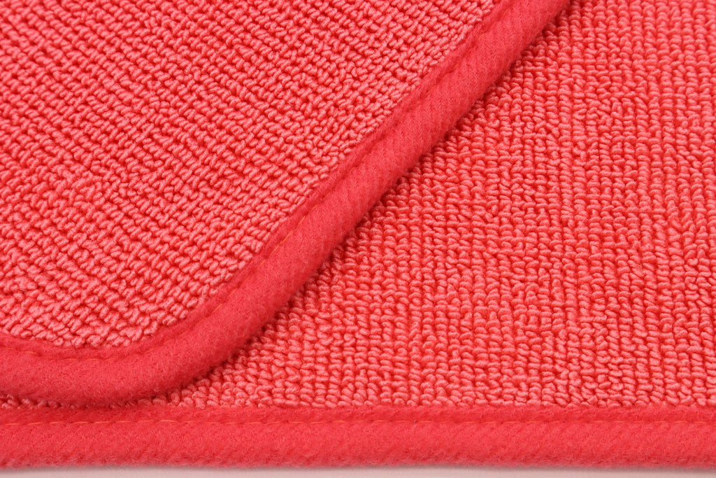 [Korean Twist] Microfiber Detailing & Glass Towels (16 in. x 16 in. 600 gsm) 3 pack