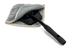 CASE: retail [The Reacher] Glass Kit - Glass Flip Towels (3-pack) & Reacher Extension Tool (12/kits)