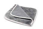 [Double Glass Flip] Waffle & Twist Microfiber Window Towels (8 in. x 8 in., 500/400 gsm) 3 pack