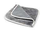 CASE Double [Glass Flip] Waffle & Twist Microfiber Window Towels (8 in. x 8 in., 500/400 gsm) (25/3-packs, 75 total)