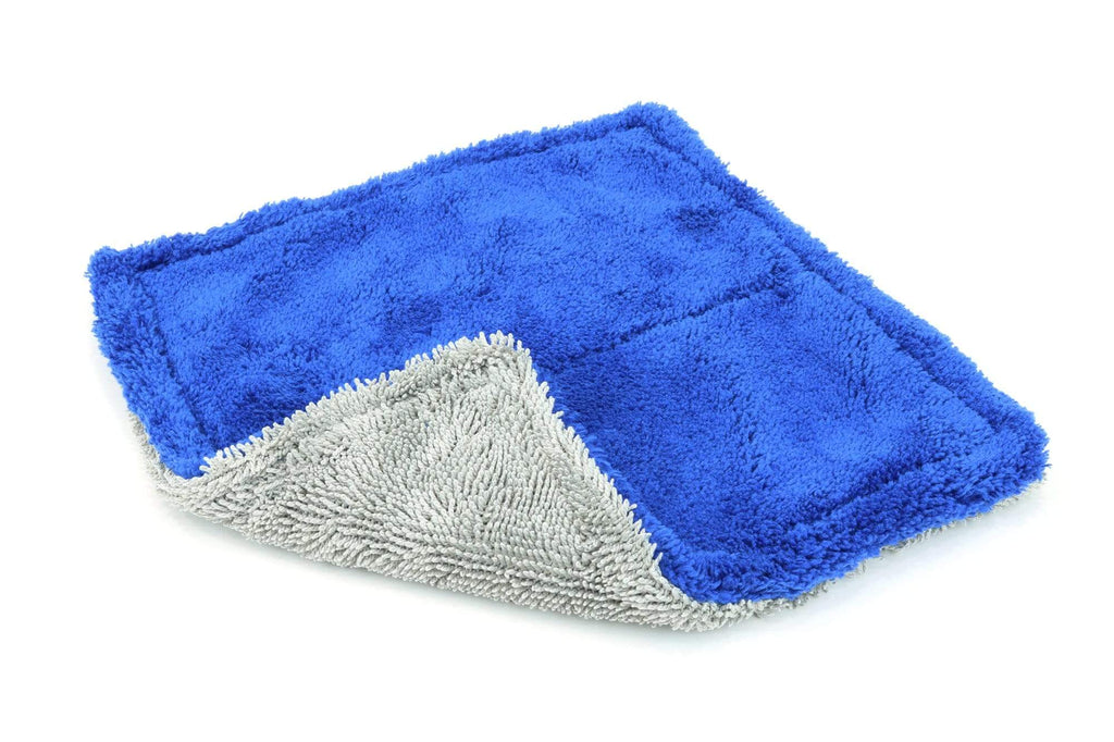 [Amphibian] Mini Microfiber Glass Towel (8 in. x 8 in., 1100gsm) - 3 pack