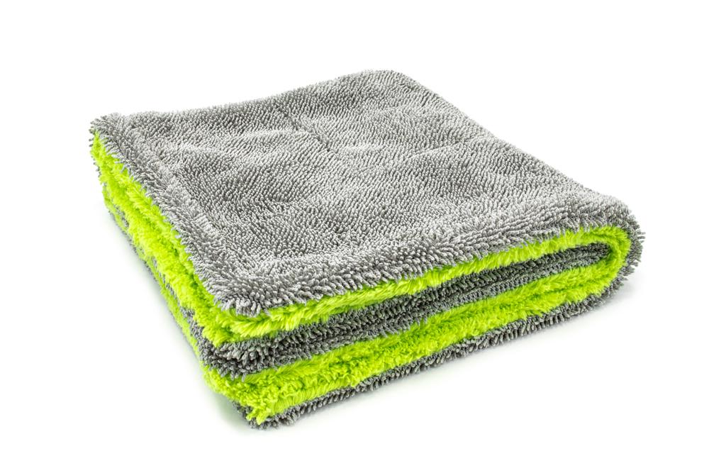 [Amphibian] Jr. Microfiber Drying Towel (16 in. x 16 in., 1100gsm) - 2 pack
