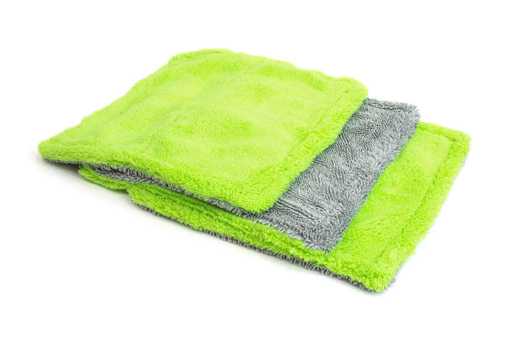[Amphibian] Mini Microfiber Glass Towel (8 in. x 8 in., 1100gsm) - 3 pack