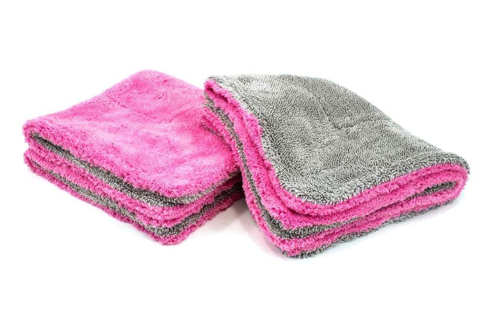 [Amphibian] Jr. Microfiber Drying Towel (16 in. x 16 in., 1100gsm) - 2 pack